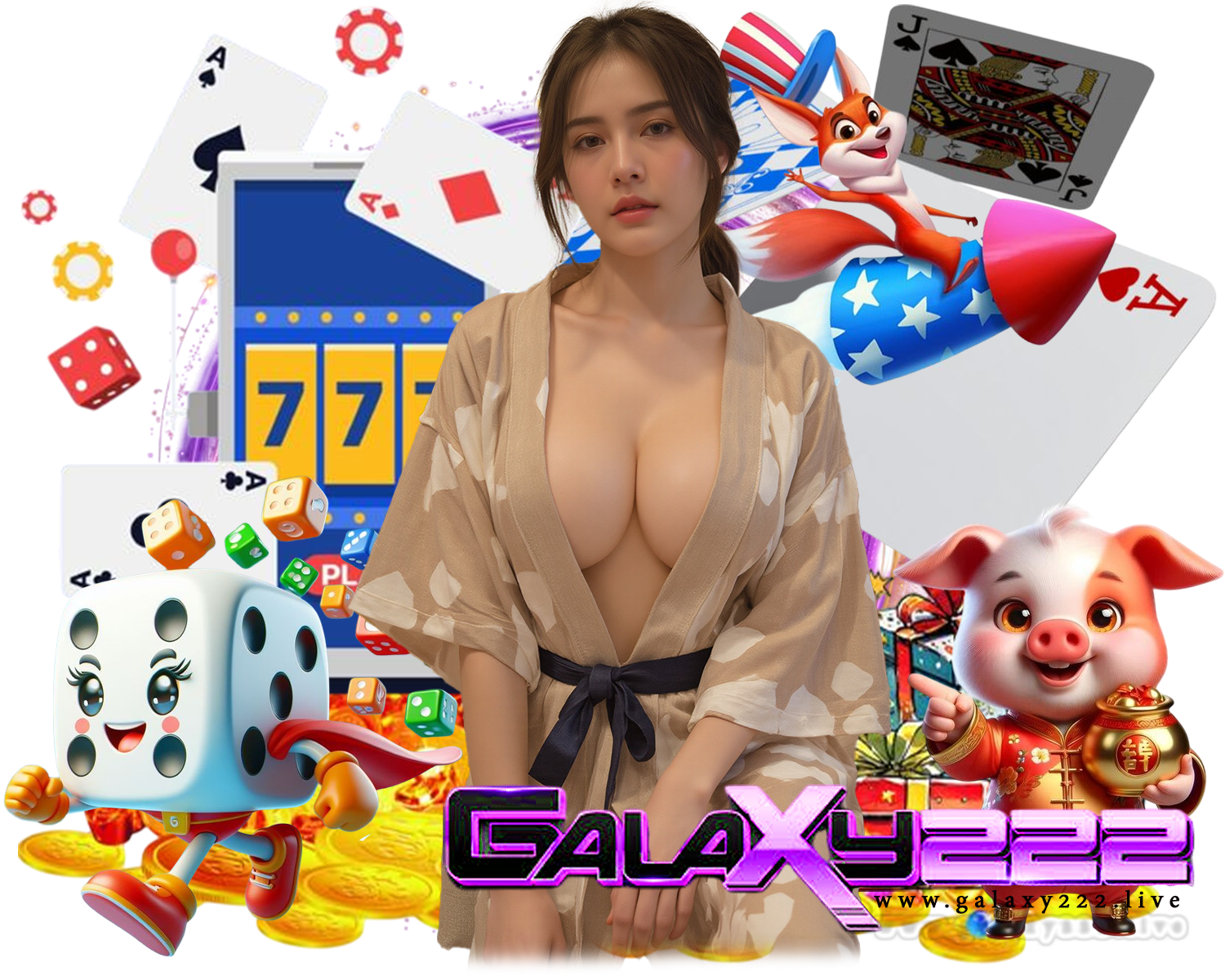 GALAXY222 ฝากถอนไม่มีขั้นต่ำ